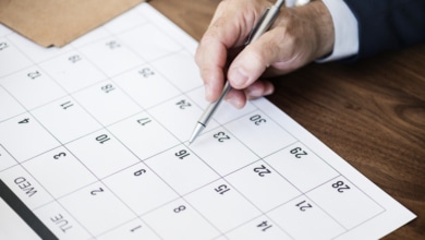 ¿Cuándo es el próximo festivo nacional? El calendario laboral tras el parón de agosto