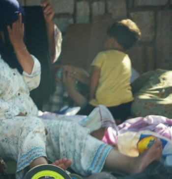 Los vecinos dan refugio a los menores atrapados en Ceuta en el [...]