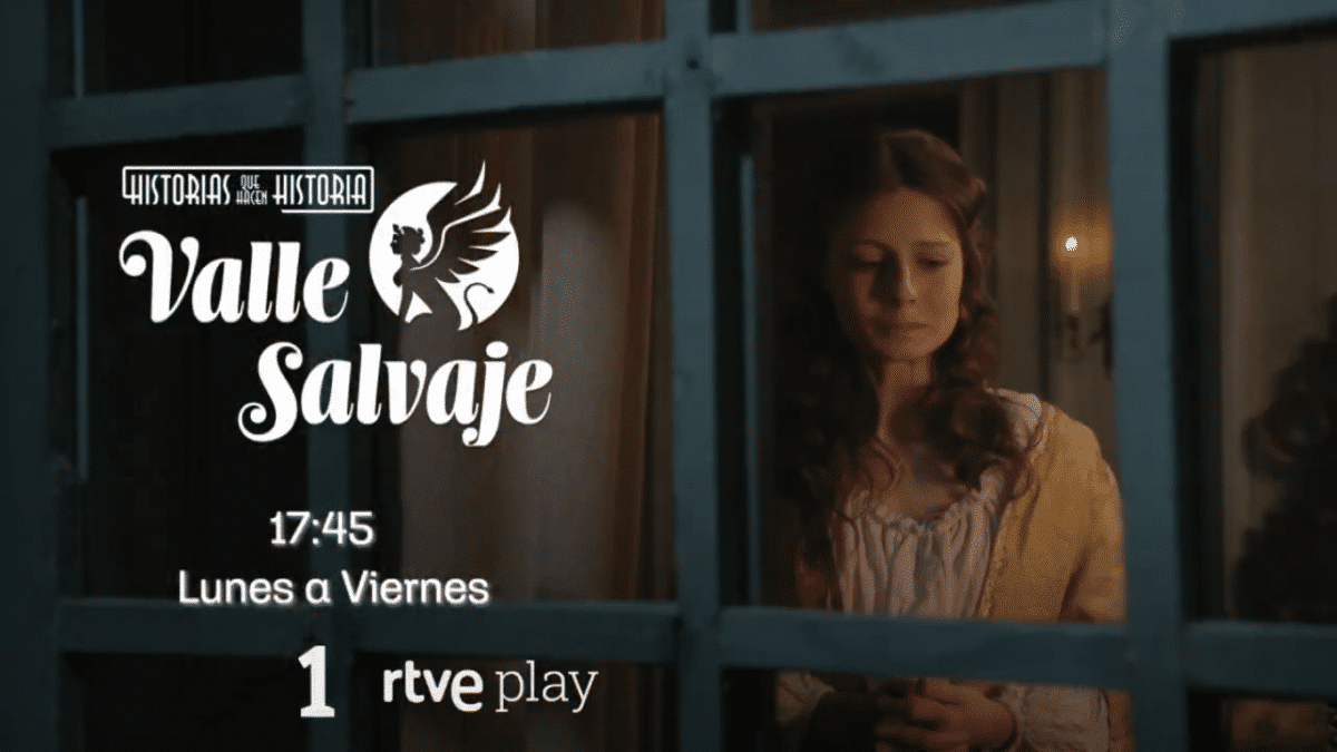 Valle Salvaje, avance del capítulo 446, que La 1 emite el lunes 17 de agosto