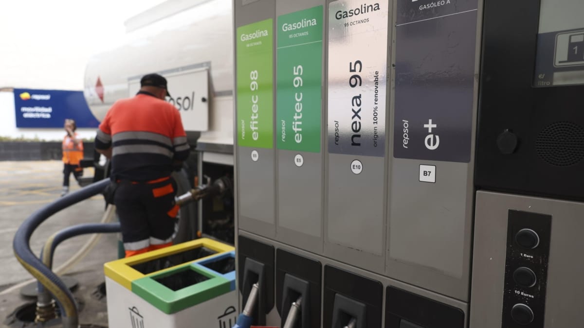 La geopolítica y la demanda disparan el gasóleo