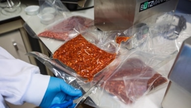 Embutidos con aceite de oliva: Madrid ensaya fórmulas para conseguir hamburguesas y chorizo más saludables