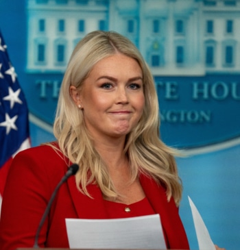 Donald Trump pierde a su fiel escudera ante los medios: Karoline Leavitt [...]