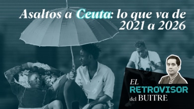 Ceuta, lo que dijeron unos y otros en 2021 y lo que dicen ahora en 2026