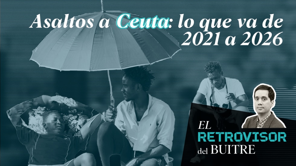 Ceuta, lo que dijeron unos y otros en 2021 y lo que dicen ahora en 2026