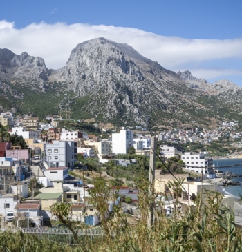 Ceuta y Melilla y la trampa del mapa