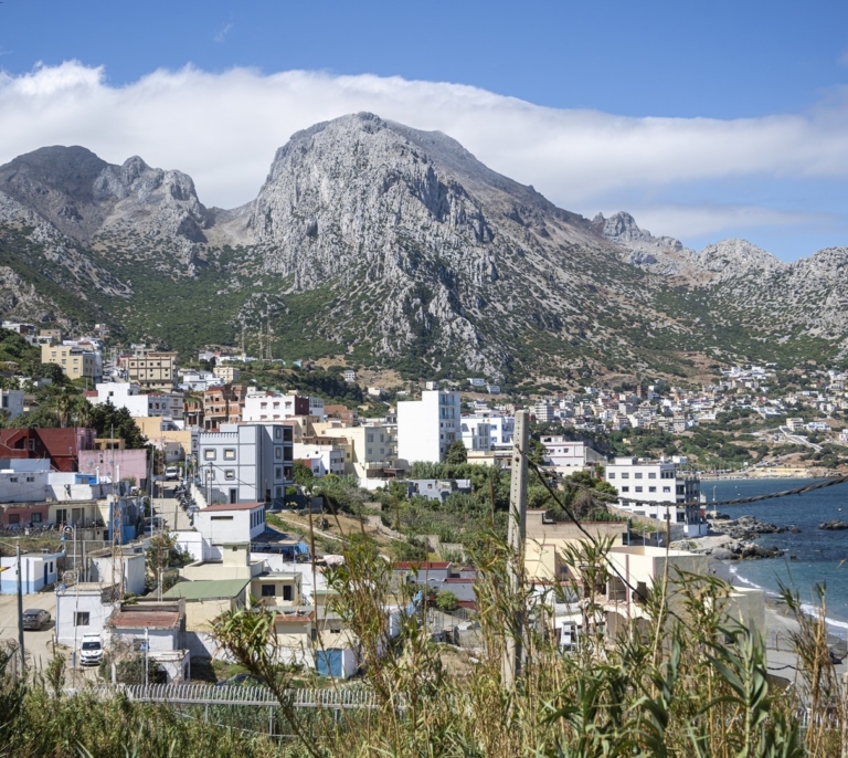 Ceuta y Melilla y la trampa del mapa