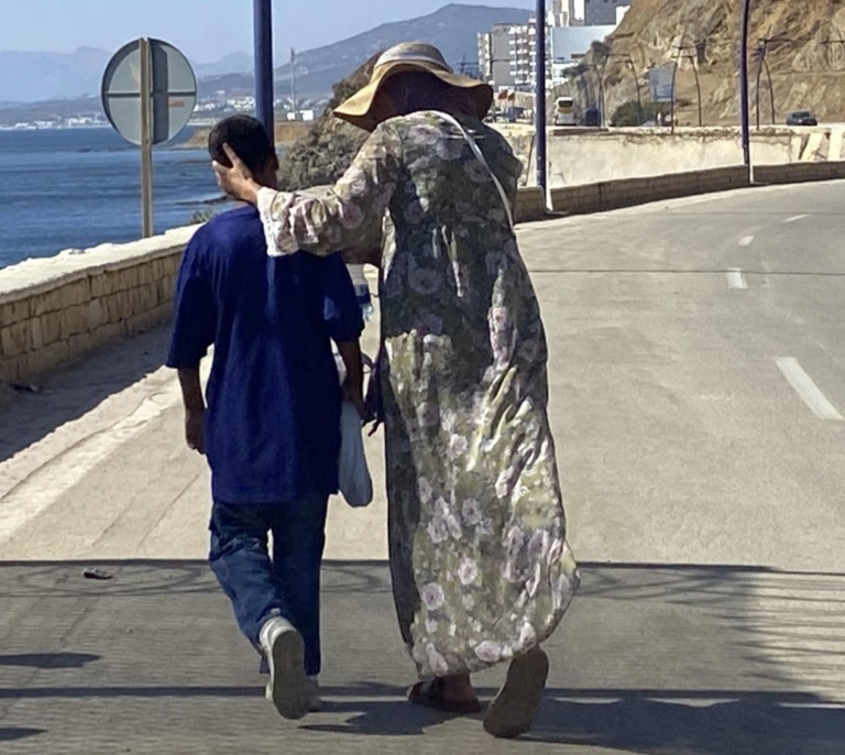 La Audiencia Nacional abre diligencias por la entrada masiva de inmigrantes en Ceuta