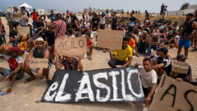 Las limitaciones de la propuesta del PP para el retorno de migrantes a Marruecos pese a ser un "país seguro"