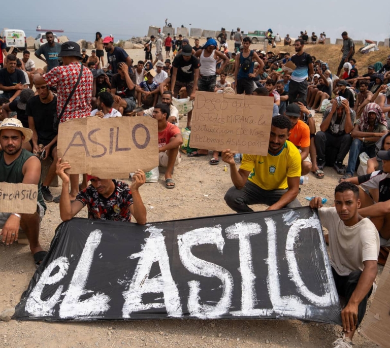 Las limitaciones de la propuesta del PP para el retorno de migrantes a Marruecos pese a ser un "país seguro"
