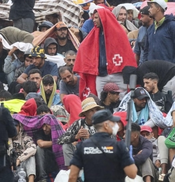 9.000 euros, el precio que ponen las mafias por traer migrantes a [...]