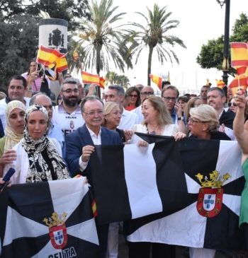 Nueve meses para las elecciones en Ceuta: radiografía de un voto que [...]