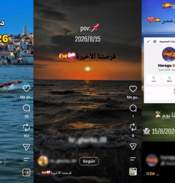 "Haraga Ceuta": las redes empiezan a mover una nueva entrada masiva de [...]