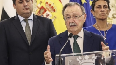 Vivas acudirá al Poder Judicial ante la "pasividad" del Gobierno tras la crisis en Ceuta
