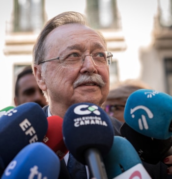 Vivas pide unidad ante la crisis, al margen de ideologías: "Todos los [...]