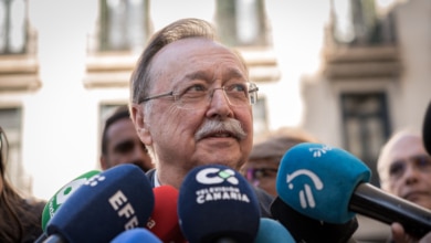 Vivas pide unidad ante la crisis, al margen de ideologías: "Todos los ceutíes con una sola voz diciendo Ceuta está en pie"