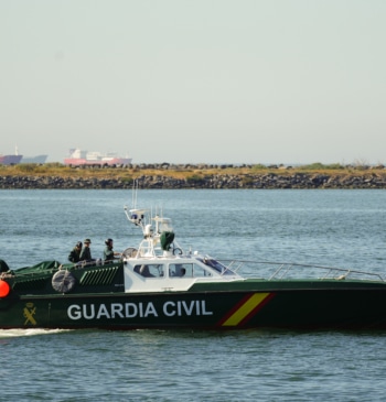 La Guardia Civil incauta más de 800 kilos de cocaína tras una [...]