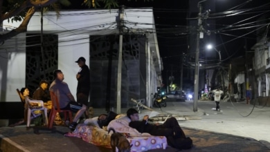 Exteriores informa que aún quedan 75 españoles sin localizar tras el terremoto en Colombia
