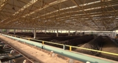 Madrid convierte los lodos de sus depuradoras en abono orgánico para revitalizar el campo