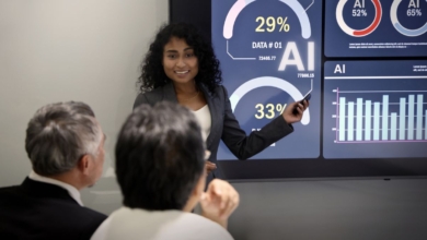 La 'economía del copiar y pegar' frena el impacto real de la inteligencia artificial en las empresas