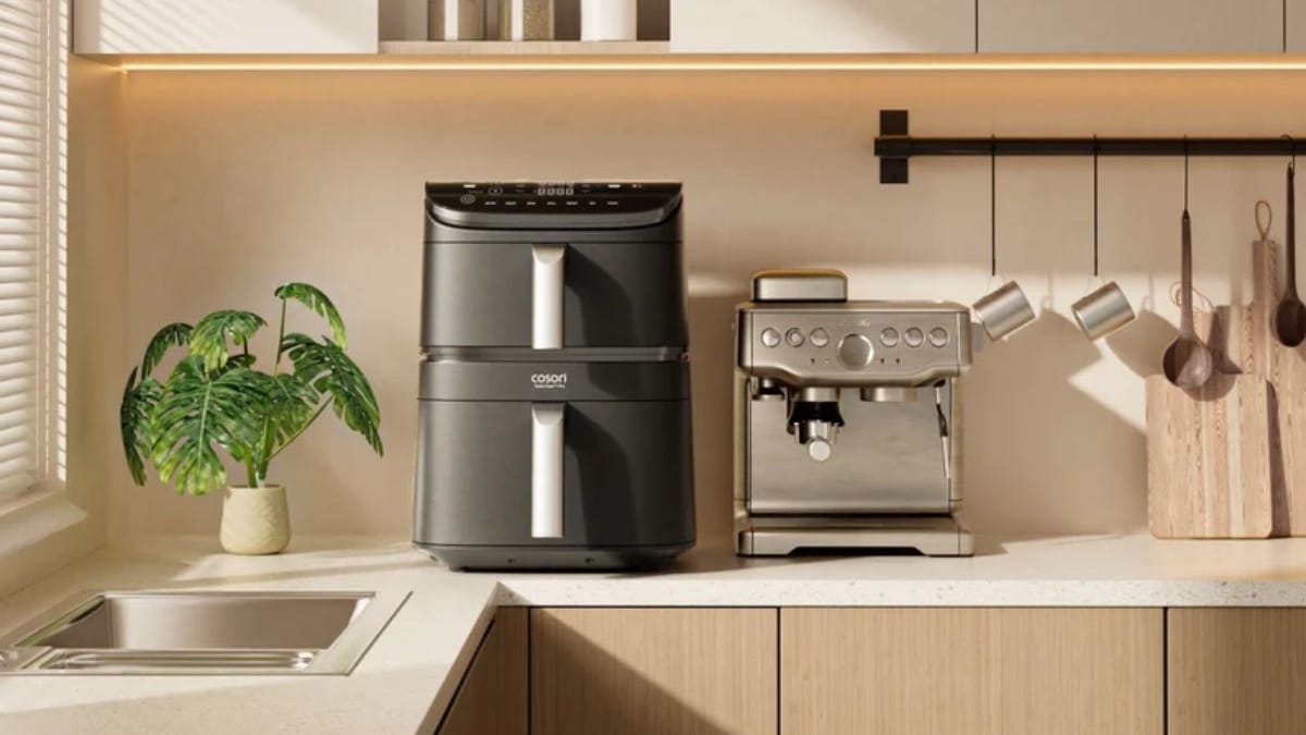 Cosori Turbo Tower™ de 10,8 litros