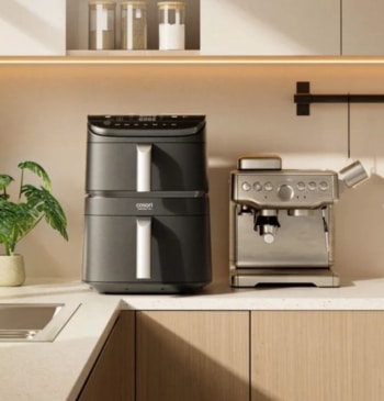 Cosori Turbo Tower™ 10,8 L: la freidora de aire que cocina para [...]