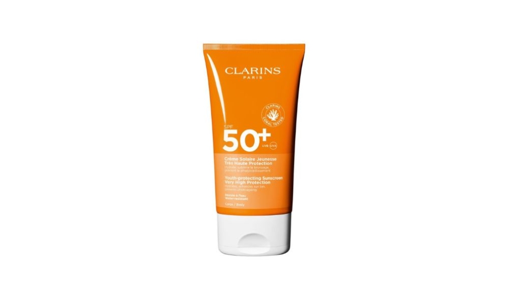 SPF50+ de Clarins