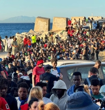La nueva convocatoria migratoria para el día 15 en Ceuta insta a [...]