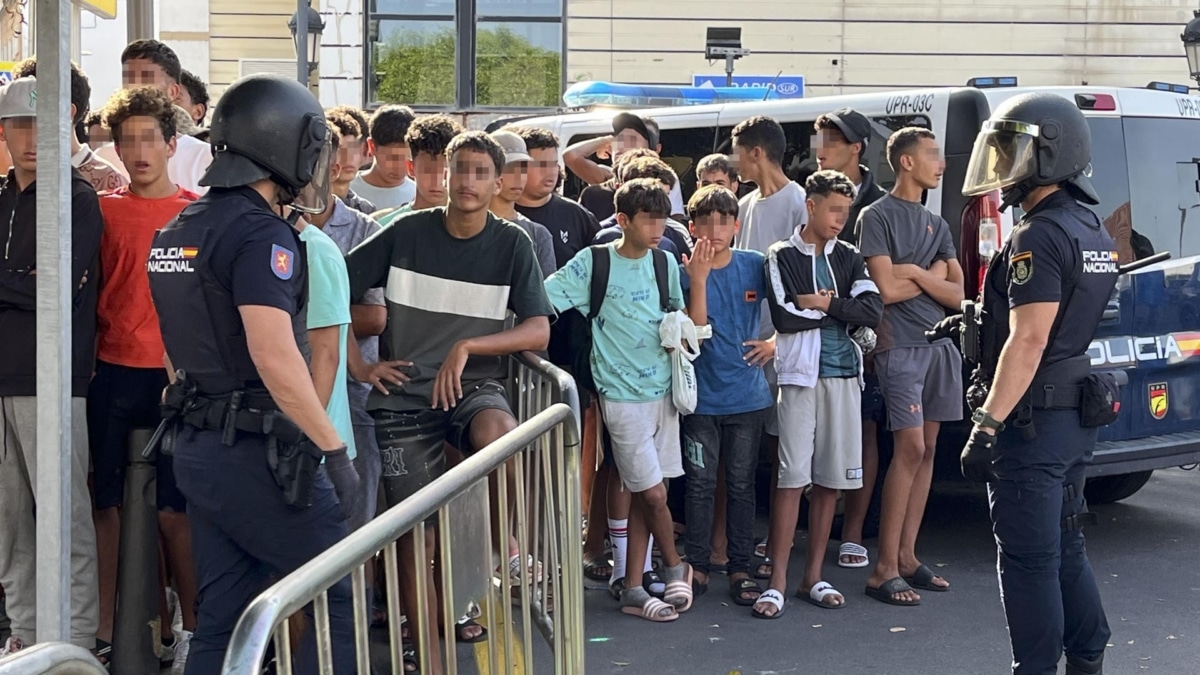 Bruselas avala la devolución de todos los migrantes a Marruecos, incluidos los menores