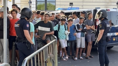 Bruselas avala la devolución de todos los migrantes a Marruecos, incluidos los menores