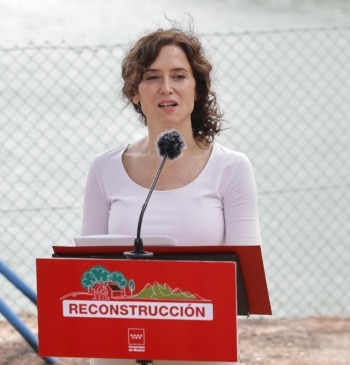 Ayuso anuncia ayudas de hasta 3 millones para empresas afectadas por los [...]