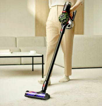 Dyson mejora una de sus aspiradoras sin cable más famosas con más [...]