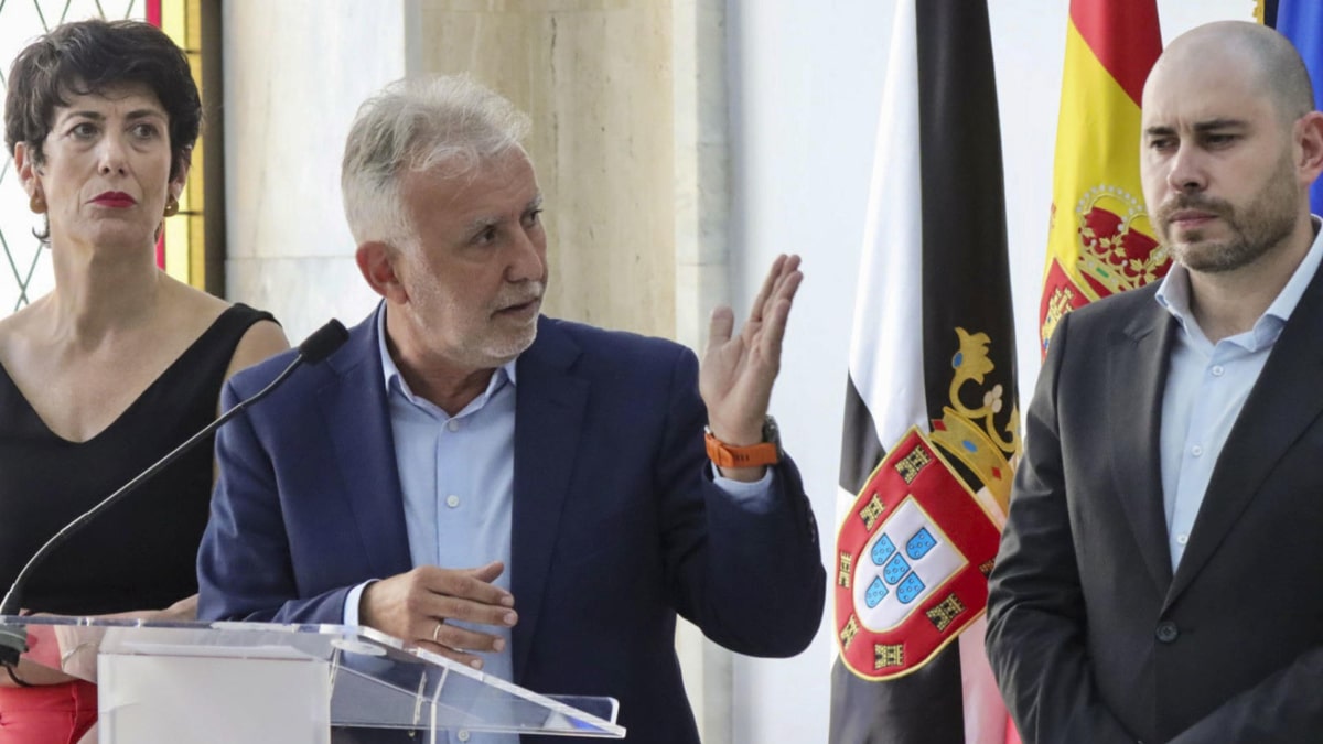 El Gobierno retirará los polideportivos de Ceuta como centros de acogida de migrantes y habilitará nuevos espacios