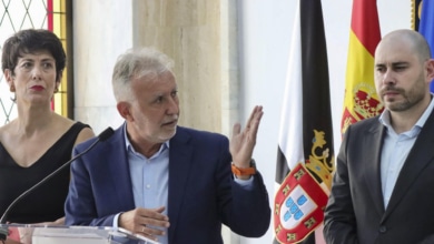 El Gobierno retirará los polideportivos de Ceuta como centros de acogida de migrantes y habilitará nuevos espacios