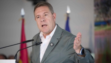 Page critica la gestión del Gobierno en Ceuta y exige la devolución "de todos los que han entrado ilegalmente"