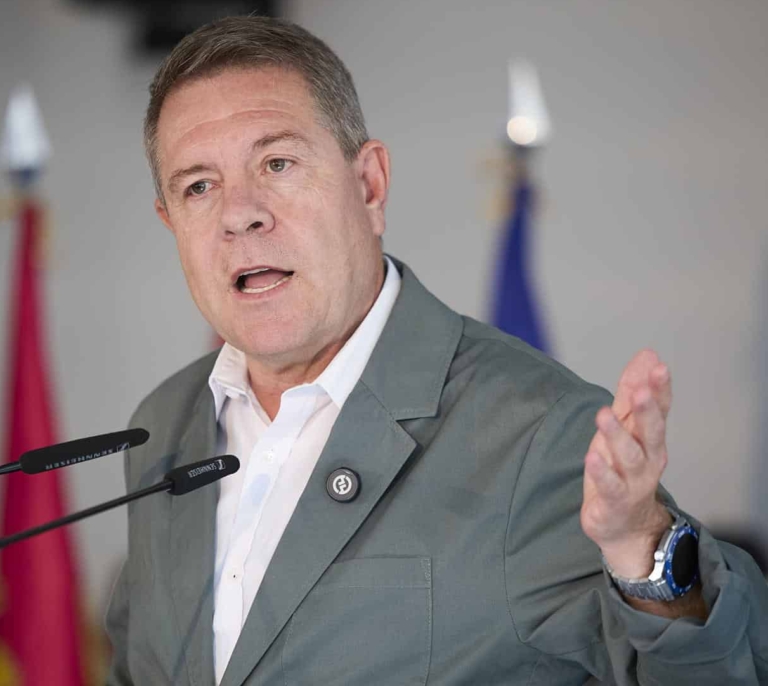 Page critica la gestión del Gobierno en Ceuta y exige la devolución "de todos los que han entrado ilegalmente"