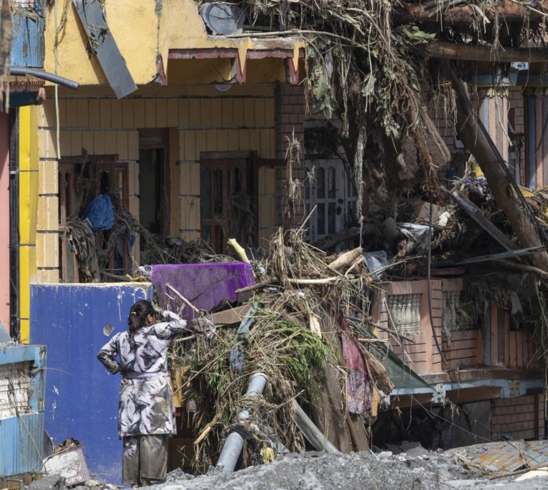 Lecciones desde Nepal