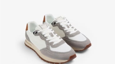 Scalpers tiene las zapatillas que todos los hombres necesitan en su armario: cómodas, deportivas y fáciles de combinar