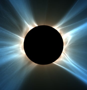 Cómo evitar lesiones oculares al mirar al Sol durante el eclipse