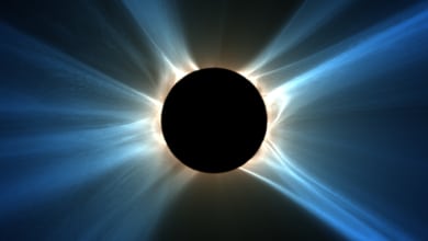 Cómo evitar lesiones oculares al mirar al Sol durante el eclipse