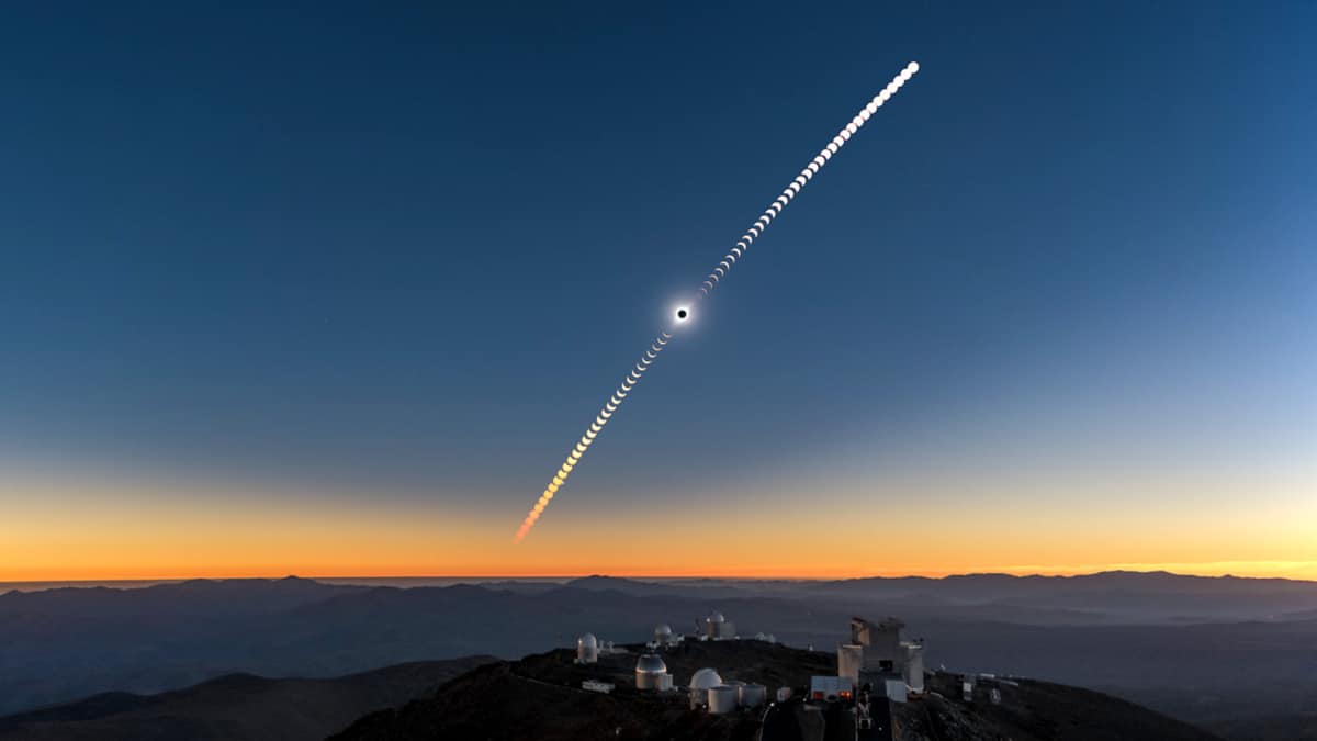 Siga en directo el eclipse solar total del 12 agosto 2026