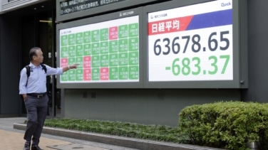 Japón y Estados Unidos llevan a cabo una  intervención conjunta para frenar el desplome del yen