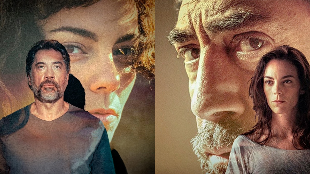 Javier Bardem y Victoria Luengo en la nueva película El ser querido