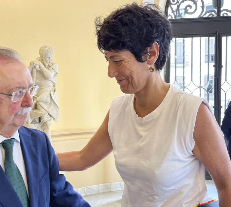 Un nuevo cruce de acusaciones entre Gobierno y PP agudiza el choque por la crisis migratoria de Ceuta