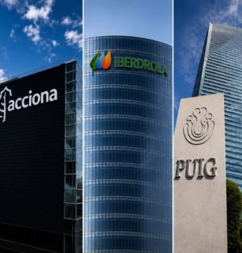 Telefónica, Acciona, Iberdrola, Puig y Santander lideran la reputación algorítmica del IBEX [...]