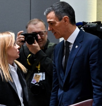 El Gobierno anuncia medidas "proporcionales" contra Italia si no levanta la suspensión [...]