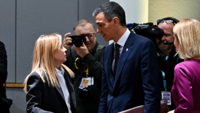 España e Italia garantizan a la Unión Europea que los controles fronterizos serán "temporales"