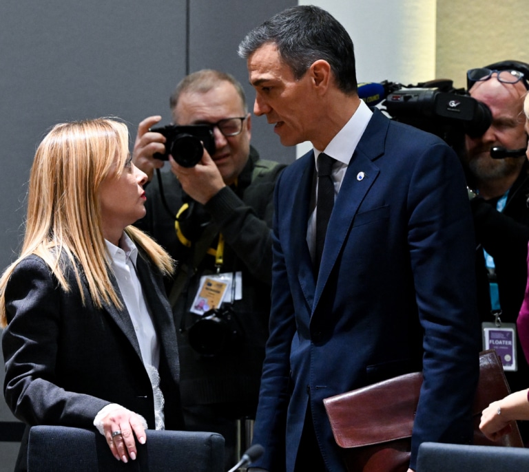 España e Italia garantizan a la Unión Europea que los controles fronterizos serán "temporales"
