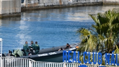Herido un sargento de los Regulares de Ceuta tras un ataque de cuatro marroquíes