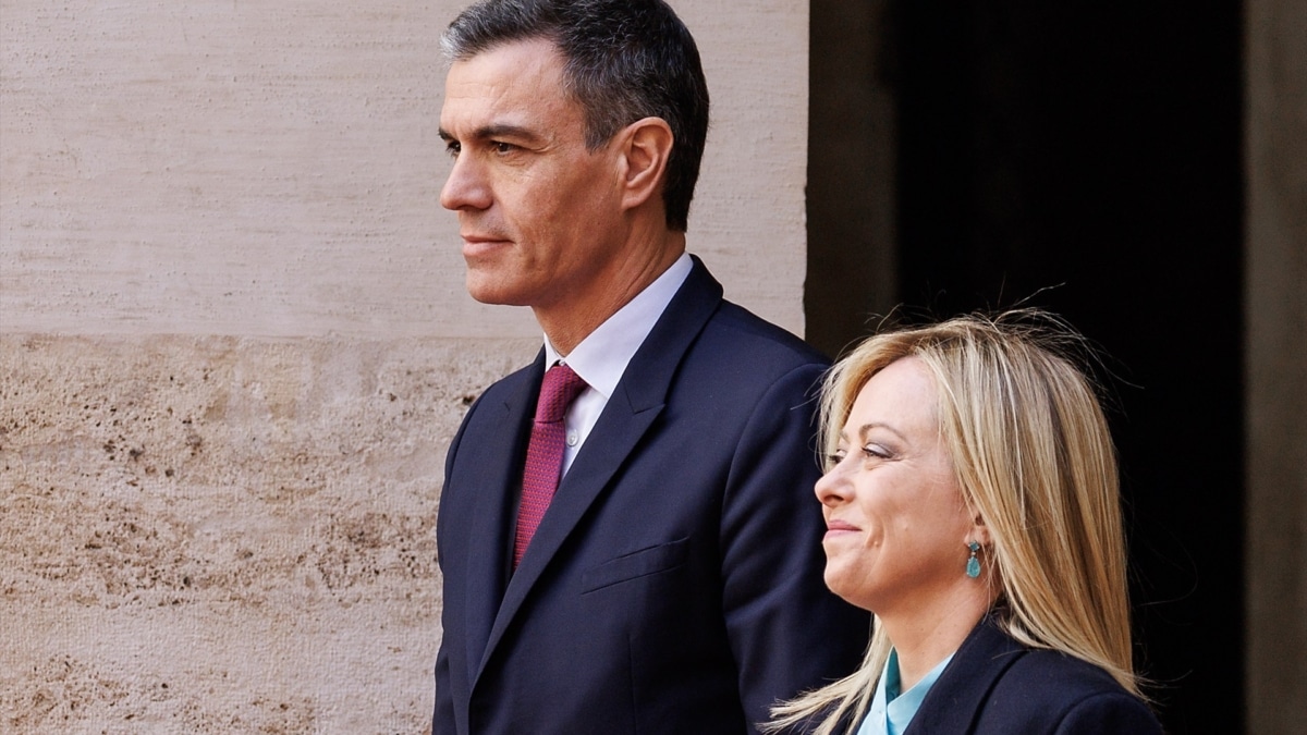 El Gobierno responde a Meloni con controles a viajeros procedentes de Italia a partir de mañana