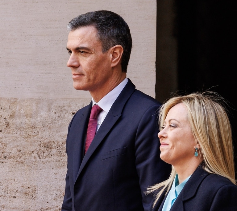 El Gobierno responde a Meloni con controles desde hoy a viajeros procedentes de Italia